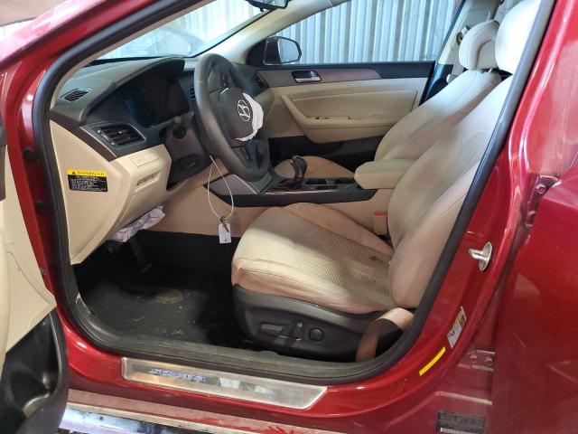Photo 7 from auction – 2016 HYUNDAI SONATA SPO with VIN 5NPE34AF0GH291362