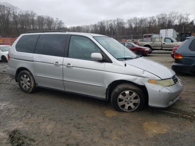 Photo 4 from auction – 2004 HONDA ODYSSEY EX with VIN 5FNRL18004B041695