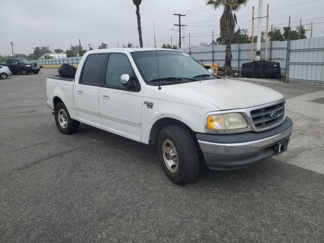 Photo 4 from auction – 2002 FORD F150 SUPER with VIN 1FTRW07672KA57187