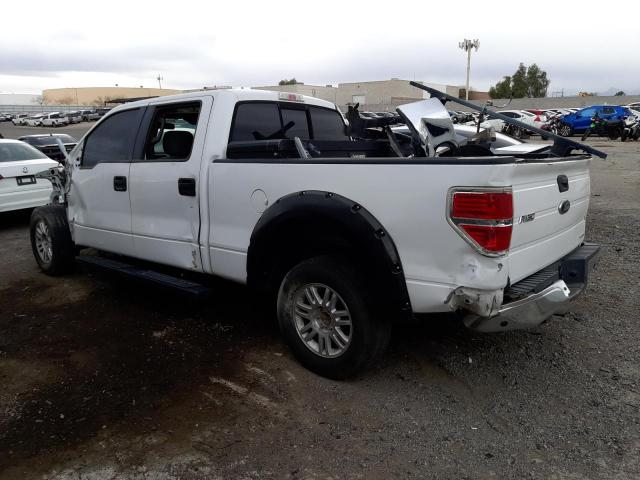 Photo 2 from auction – 2014 FORD F150 SUPER with VIN 1FTFW1CF4EKD83418