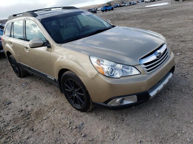 Photo 4 from auction – 2010 SUBARU OUTBACK 2. with VIN 4S4BRCGC7A3345232