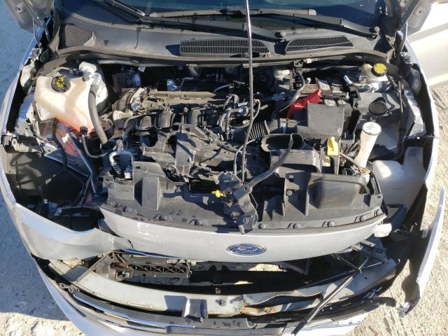 Photo 11 from auction – 2019 FORD FIESTA SE with VIN 3FADP4EJ1KM108963