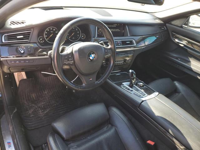 Photo 8 from auction – 2014 BMW 750 LI with VIN WBAYE8C51ED780209