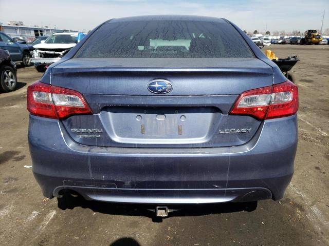 Photo 6 from auction – 2016 SUBARU LEGACY 2.5 with VIN 4S3BNBA62G3024799