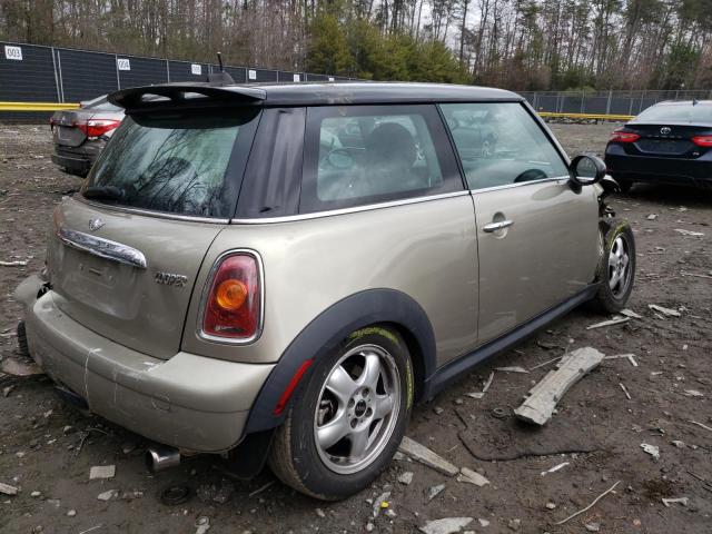 Photo 3 from auction – 2010 MINI COOPER with VIN WMWMF3C51ATZ24713
