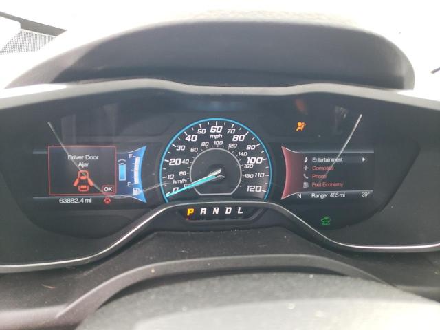 Photo 9 from auction – 2016 FORD C-MAX SEL with VIN 1FADP5BU7GL114814
