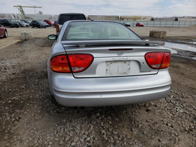 Photo 6 from auction – 2003 OLDSMOBILE ALERO with VIN 1G3NL52F03C298841