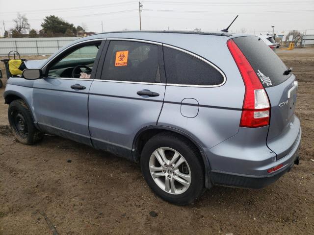 Photo 2 from auction – 2011 HONDA CR-V EX with VIN JHLRE4H53BC008565