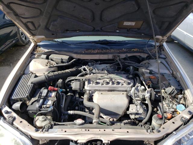 Photo 11 from auction – 2001 HONDA ACCORD EX with VIN 1HGCG66851A119166