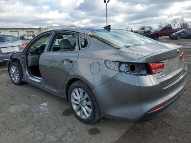 Photo 2 from auction – 2018 KIA OPTIMA EX with VIN 5XXGU4L3XJG204014