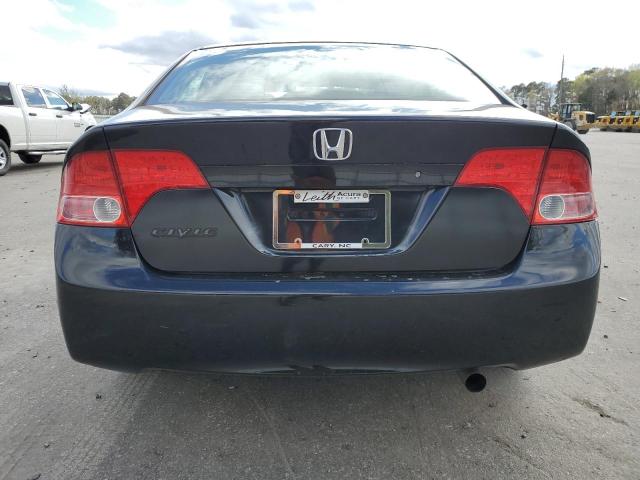 Photo 6 from auction – 2007 HONDA CIVIC LX with VIN 2HGFA15547H507198