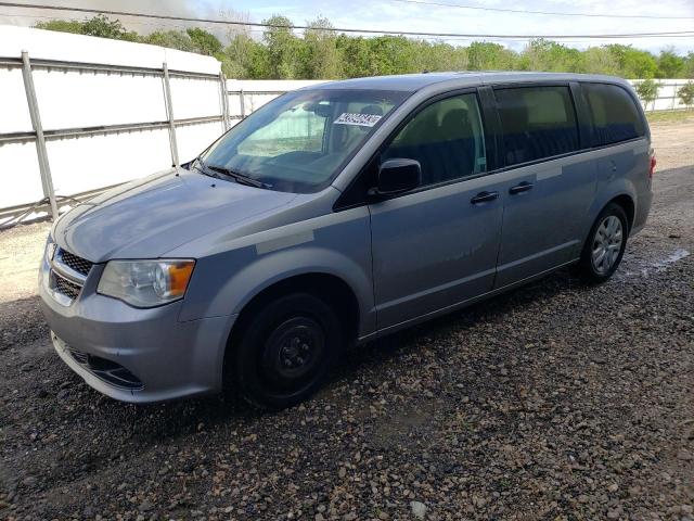 DODGE GRAND CARA 2019 with VIN 2C4RDGBG8KR798643 - Photo from auction