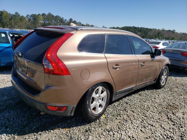 Photo 3 from auction – 2011 VOLVO XC60 3.2 with VIN YV4952DL5B2162395