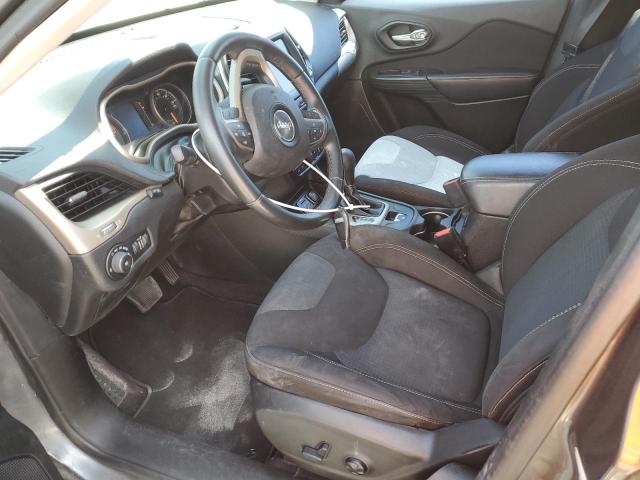 Photo 7 from auction – 2016 JEEP CHEROKEE L with VIN 1C4PJLCSXGW312067