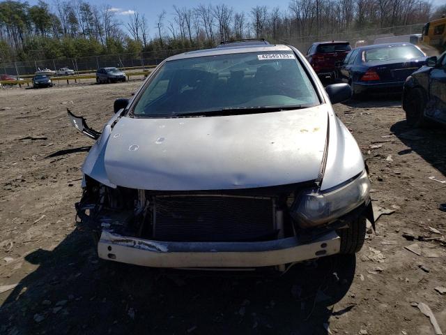 Photo 5 from auction – 2010 HONDA CIVIC EX with VIN 2HGFG1B85AH503696