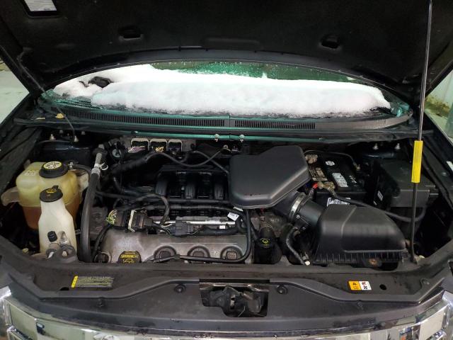 Photo 12 from auction – 2009 FORD EDGE SEL with VIN 2FMDK38C69BA55264