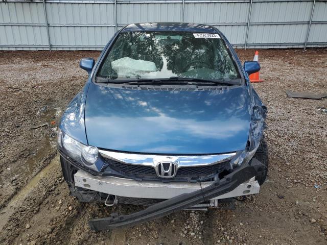 Photo 5 from auction – 2011 HONDA CIVIC LX with VIN 2HGFA1F5XBH537149