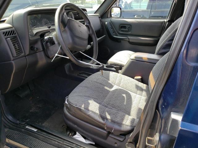 Photo 7 from auction – 2001 JEEP CHEROKEE S with VIN 1J4FT48S31L606109
