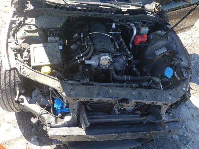 Photo 11 from auction – 2014 CHEVROLET SS with VIN 6G3F15RW1EL947004