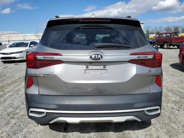 Photo 6 from auction – 2021 KIA SELTOS S with VIN KNDEU2AA4M7215200