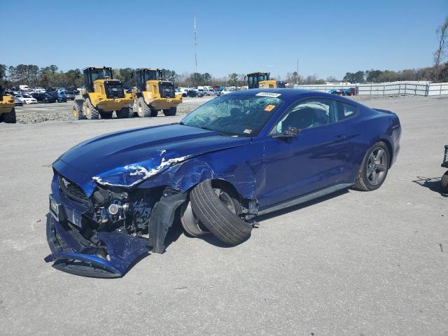 Photo 1 from auction – 2015 FORD MUSTANG with VIN 1FA6P8AM7F5327969