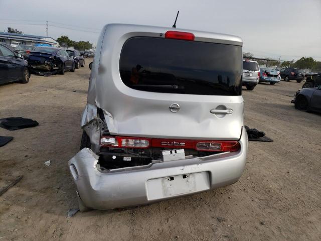 Photo 6 from auction – 2009 NISSAN CUBE BASE with VIN JN8AZ28RX9T109705