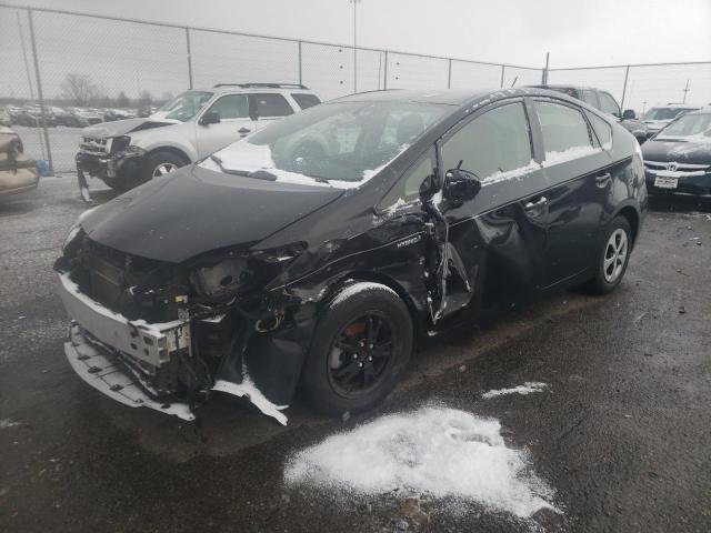 Photo 1 from auction – 2014 TOYOTA PRIUS with VIN JTDKN3DU9E1798654