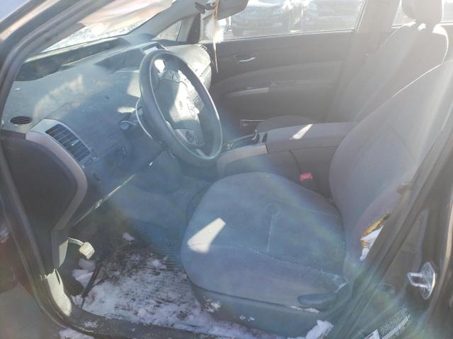 Photo 7 from auction – 2008 TOYOTA PRIUS with VIN JTDKB20U483443277