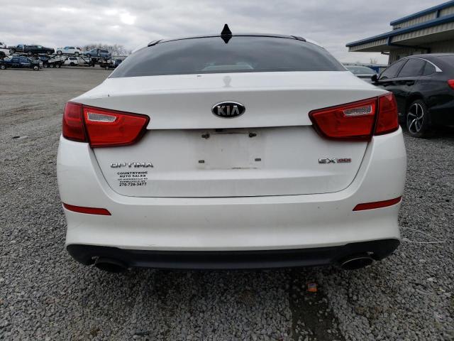 Photo 6 from auction – 2014 KIA OPTIMA EX with VIN 5XXGN4A78EG321955
