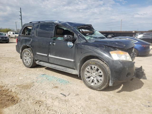 Photo 4 from auction – 2015 NISSAN ARMADA PLA with VIN 5N1BA0NF4FN616519