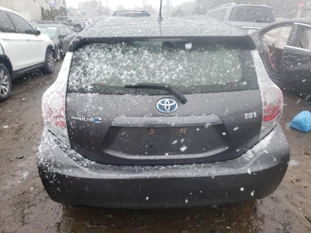 Photo 6 from auction – 2013 TOYOTA PRIUS C with VIN JTDKDTB33D1548886