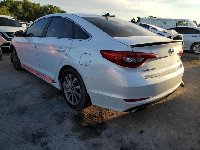 Photo 2 from auction – 2015 HYUNDAI SONATA SPO with VIN 5NPE34AF0FH098689