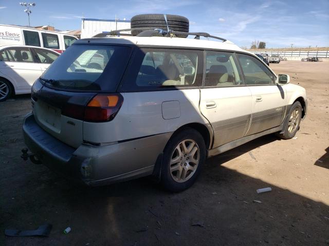 Photo 3 from auction – 2002 SUBARU LEGACY OUT with VIN 4S3BH686227643246