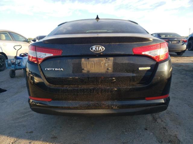 Photo 6 from auction – 2012 KIA OPTIMA HYB with VIN KNAGM4AD5C5034905