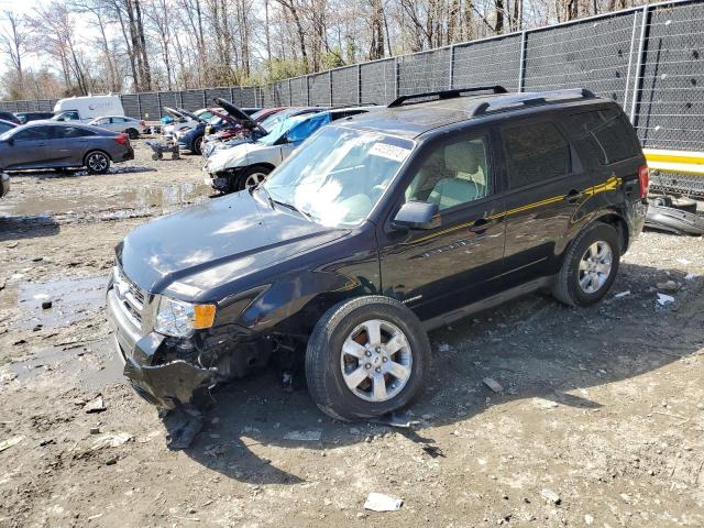 FORD ESCAPE HYB 2011 with VIN 1FMCU5K3XBKB73369 - Photo from auction
