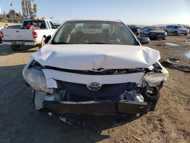 Photo 5 from auction – 2010 TOYOTA COROLLA BA with VIN 2T1BU4EE5AC509453