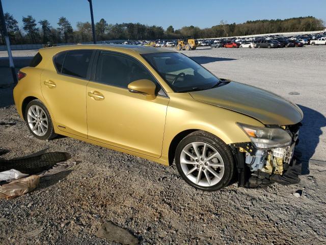 Photo 4 from auction – 2011 LEXUS CT 200 with VIN JTHKD5BHXB2031484