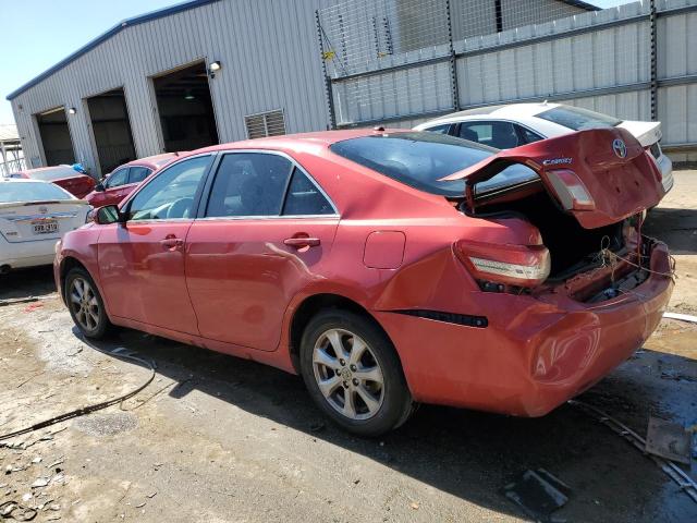 Photo 2 from auction – 2011 TOYOTA CAMRY BASE with VIN 4T1BF3EK1BU686074