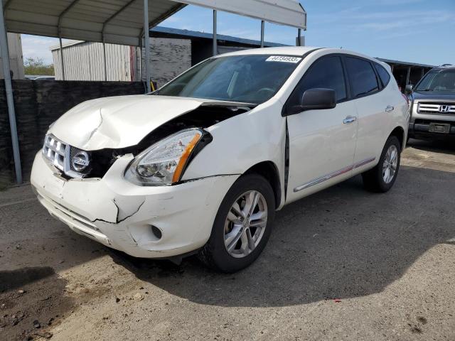 Photo 1 from auction – 2013 NISSAN ROGUE S with VIN JN8AS5MT1DW537581