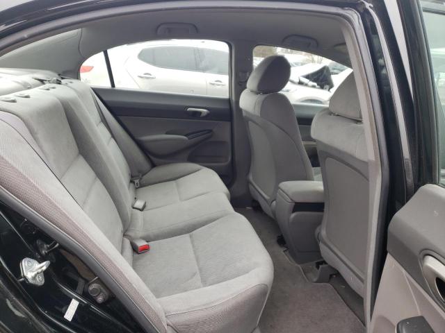 Photo 10 from auction – 2010 HONDA CIVIC LX with VIN 19XFA1F59AE034236