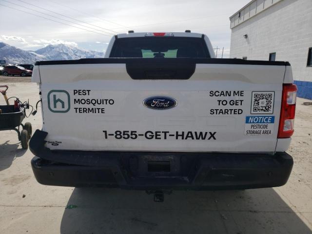 Photo 6 from auction – 2021 FORD F150 SUPER with VIN 1FTFX1E58MFB80556