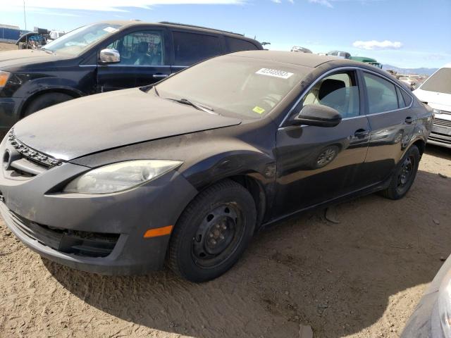 Photo 1 from auction – 2010 MAZDA 6 I with VIN 1YVHZ8BH8A5M50911