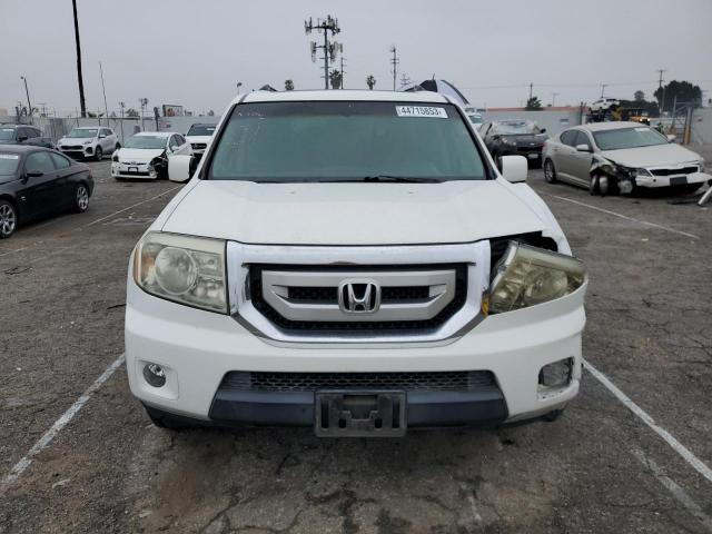 Zdjęcie 5 z aukcji – 2009 HONDA PILOT EXL z VIN 5FNYF38669B003317