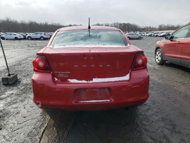Photo 6 from auction – 2014 DODGE AVENGER SE with VIN 1C3CDZAB4EN138922