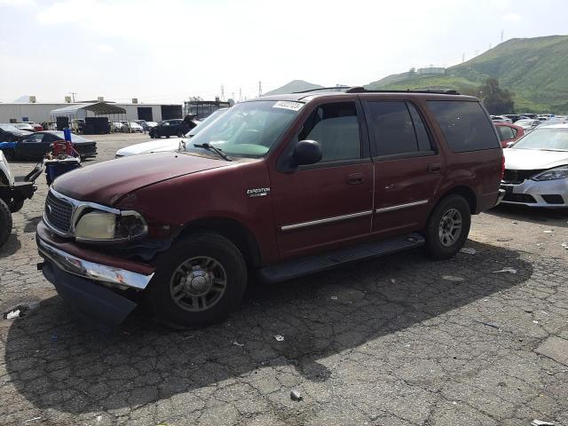 FORD EXPEDITION 2000 with VIN 1FMRU15L8YLC27303 - Photo from auction