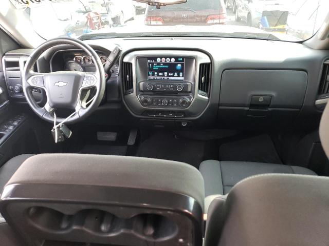 Photo 8 from auction – 2018 CHEVROLET SILVERADO with VIN 3GCPCREC1JG222055