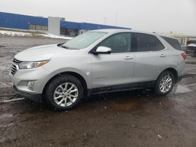 CHEVROLET EQUINOX LT 2018 with VIN 2GNAXJEV2J6126774 - Photo from auction