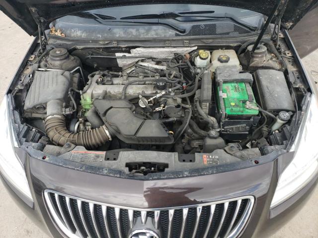 Photo 11 from auction – 2011 BUICK REGAL CXL with VIN W04GR5EC0B1047749