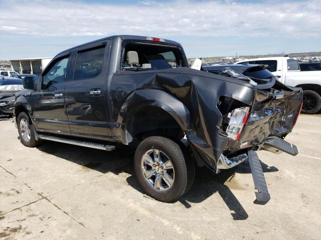 Photo 2 from auction – 2015 FORD F150 SUPER with VIN 1FTEW1CG3FKE28192