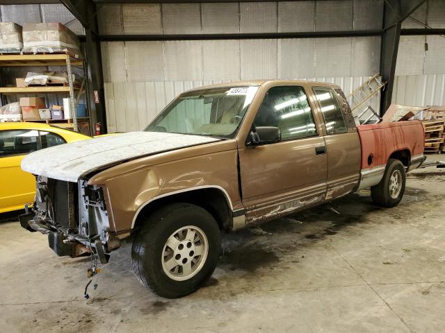 CHEVROLET GMT-400 C1 1994 with VIN 2GCEC19K9R1151816 - Photo from auction